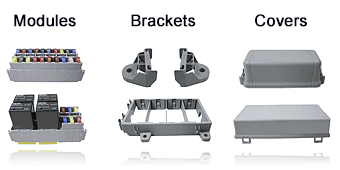 MTA Modular Distribution Units