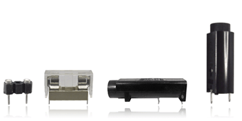 PCB Mount Fuse Holders