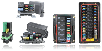 Distribution Units (Unbussed)