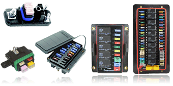 Distribution Units (Bussed)