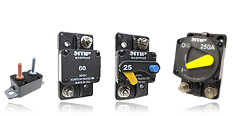 Surface Mount Circuit Breakers