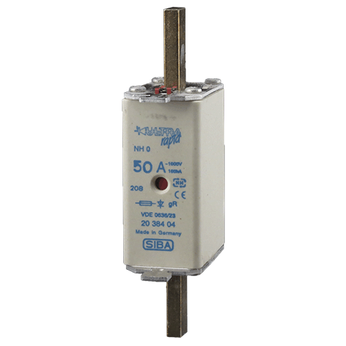 NH Fuses Size 0 1000VAC gR