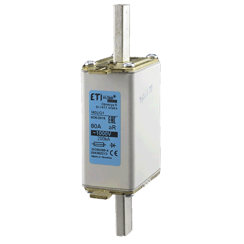 NH Fuses Size 0 1000VAC aR
