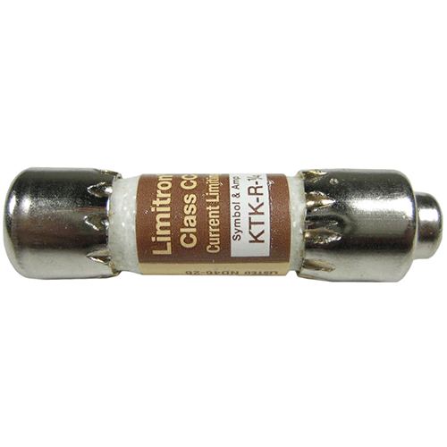 Bussmann KTK-R Fuses Fast Acting 600VAC (LIMITRON)