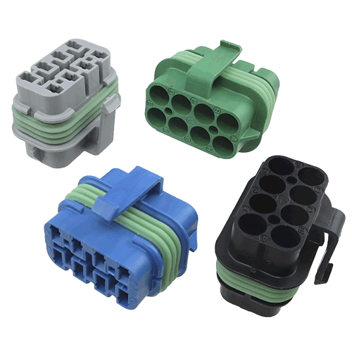 Bussmann ssVEC, ssDVEC & mVEC Connectors