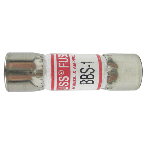 Bussmann BBS Fuses Fast Acting 48V to 600VAC
