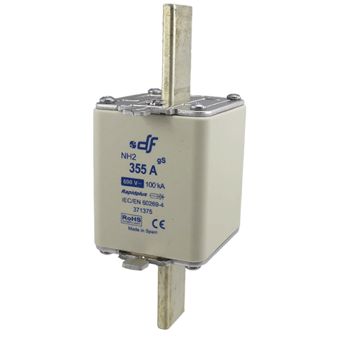 ETI NH Fuses Size 2 690VAC gS | Genuine & Latest Product