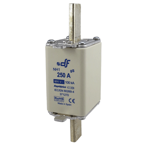 ETI NH Fuses Size 1 690VAC gS | Genuine & Latest Product