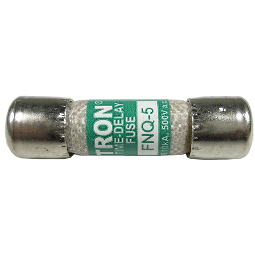 thumbnail image 2 of Bussmann FNQ-4 FNQ4 4 Amp 4A 500Vac Time Delay Fuses 2 of 4