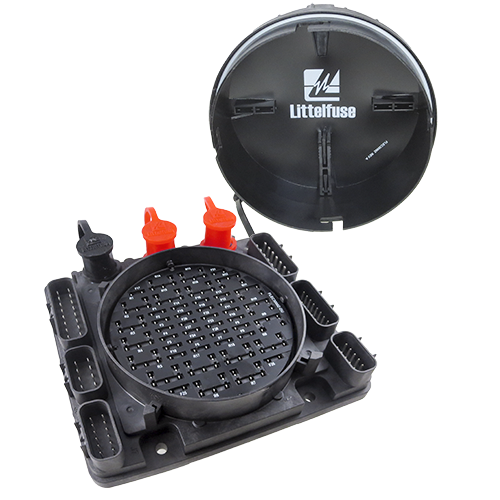 Littelfuse FLEC Power Distribution Unit (Unpopulated)