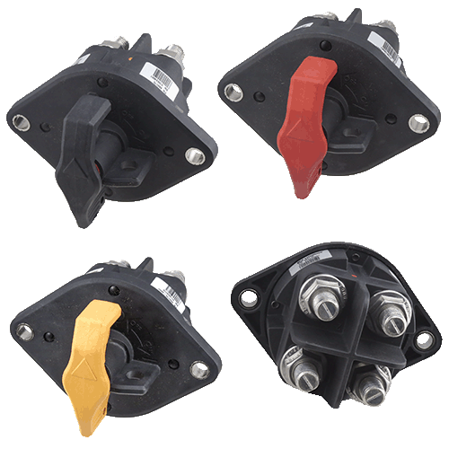Littelfuse 880175 Battery Disconnect Switch