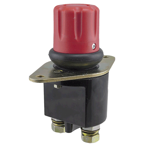 Littelfuse 08098400 Battery Disconnect Switch
