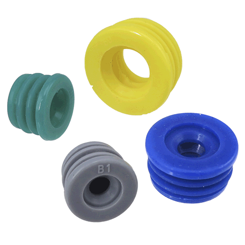 Littelfuse 868 series cable seals & cavity plugs