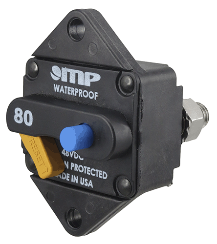 Mechanical Products Series 17 Circuit Breakers (175-P2)