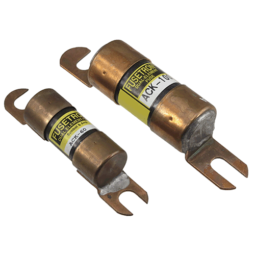 Bussmann ACK Fuses