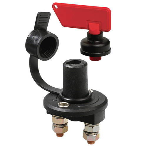 Littelfuse 08099080 Battery Disconnect Switch