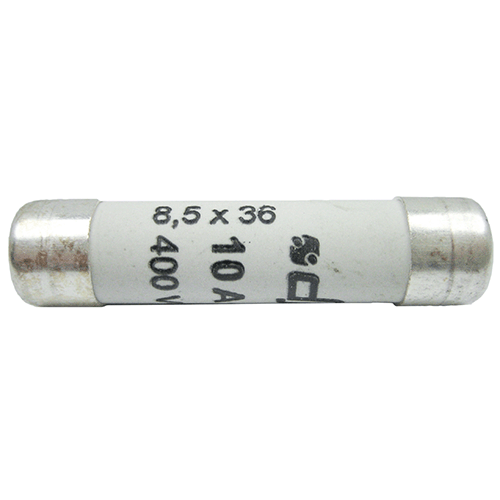 9x36mm Fuses Fast Acting Type gG 400VAC