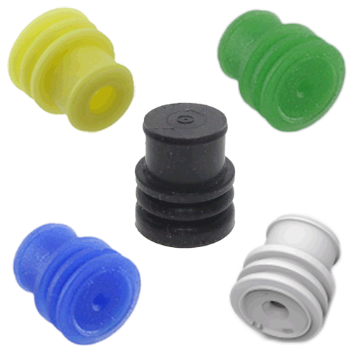 Tyco AMP Standard Power Timer Cavity Seals & Cable Seals