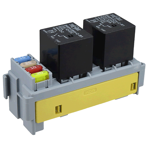 MTA 01504 Module for Mini/ATM Fuses & ISO Mini Relays