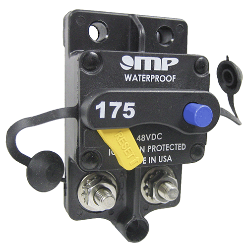 Mechanical Products Series 17 Circuit Breakers (175-S3)