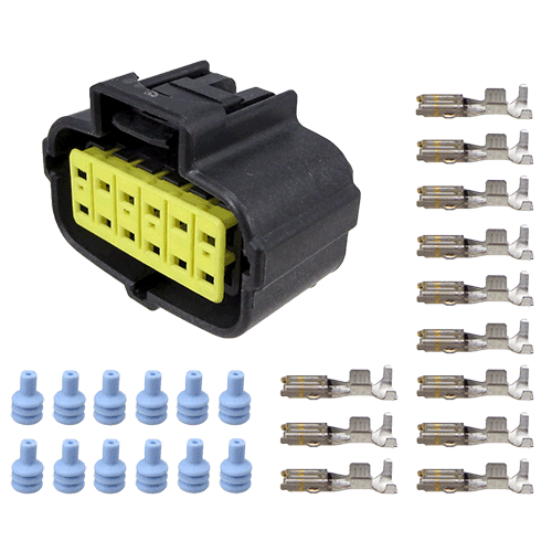 Prolec MVECCCK CAN Connector Kit | Genuine & Latest Product