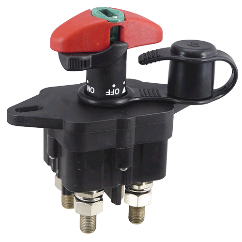Littelfuse 08084400 Battery Disconnect Switch