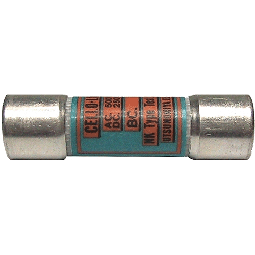 Cello-Lite NC0 Fuses 500VAC/250VDC