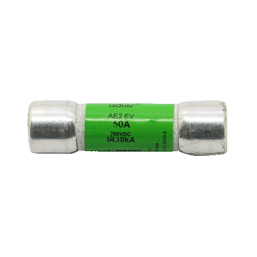 AE2 Cartridge Fuse 10 x 38mm 500VDC | Genuine & Latest Product