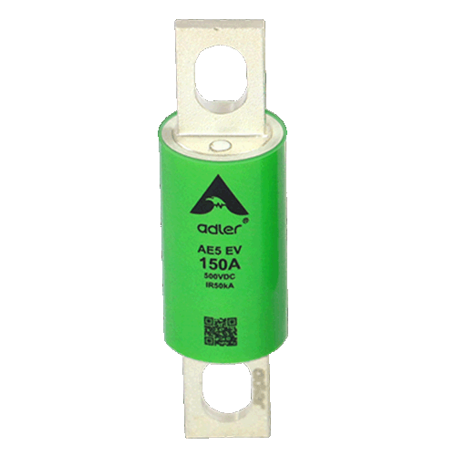 Adler AE5 Fuse 500VDC with 20mm diameter body | Genuine & Latest Product