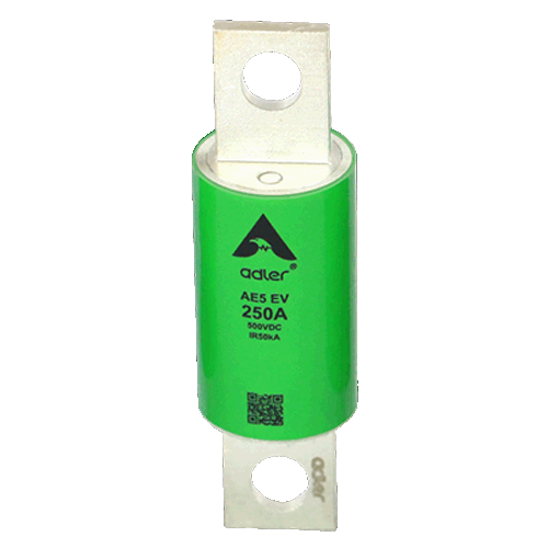 Adler AE5 Fuse 500VDC with 25mm diameter body | Genuine & Latest Product