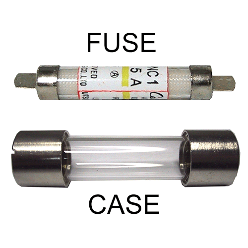 Cello-Lite NC1 Fuses 500VAC/250VDC