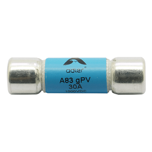 Adler 10x38mm PV Fuses 1100VDC gPV | Genuine & Latest Product