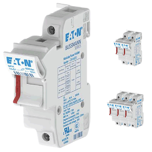 Bussmann CH14 Fuse Carriers for 14x51mm fuses