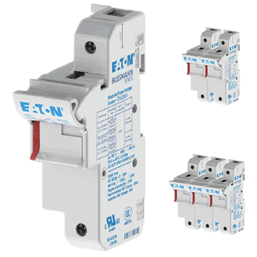 Bussmann CH22 Fuse Carriers for 22x58mm fuses