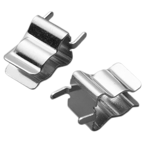 Adler BC800 PCB Mount Fuse Clips for 10mm diameter fuses