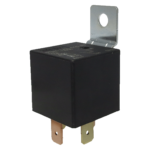 Song Chuan 896H Bracket Mount Mini Relay SPST 12VDC
