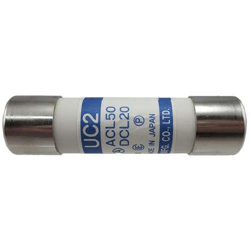 Cello-Lite UC2 Fuses 500VAC/250VDC