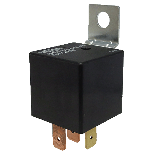 Song Chuan 896H Bracket Mount Mini Relay SPDT 12VDC