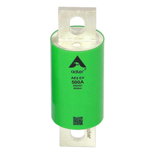 Adler AE5 Fuse 500VDC with 38mm diameter body | Genuine & Latest Product