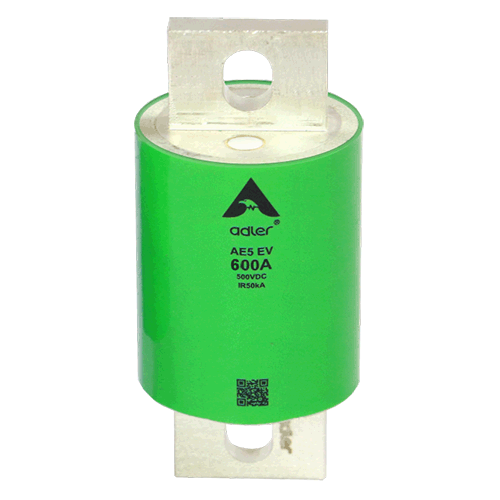 Adler AE5 Fuse 500VDC with 51mm diameter body | Genuine & Latest Product