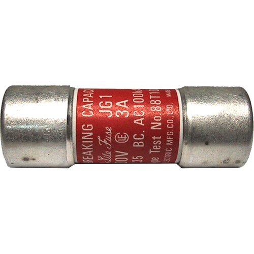 Cello-Lite JG1 Fuses 600VAC