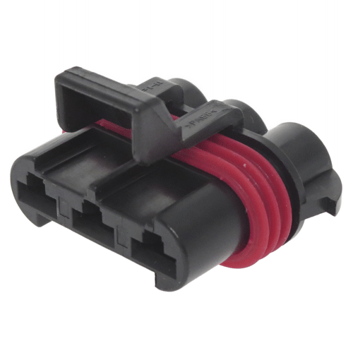 Delphi 12124685 Metri-Pack 630 3 Way Connector