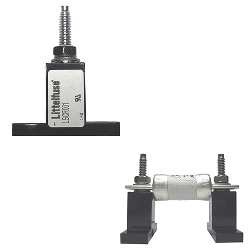 Littelfuse LSCR001 Fuse Blocks for Bolt-Down fuses