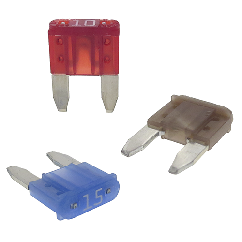 Mini Fuses 58V