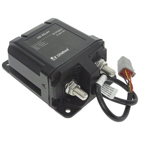 Littelfuse 880086 High Current Relay SPST (HD series)