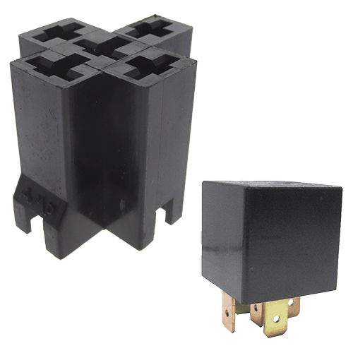 MTA 10246 ISO Mini Relay Holder Kit | Genuine & Latest Product