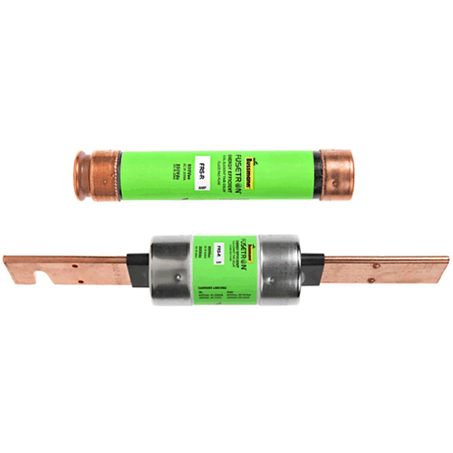 Bussmann FRSR Fuses Slow Acting 600VAC/250V-300VDC