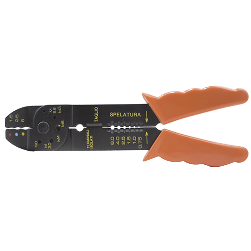 MTA 9602460 Insulated Terminal Crimp Tool