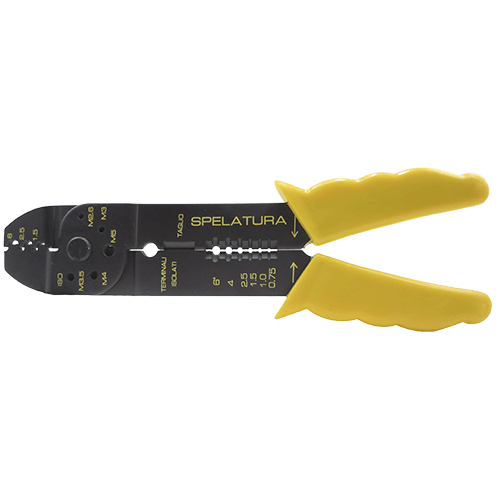 MTA 9602450 Terminal Crimp Tool