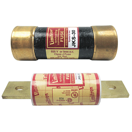 Bussmann JKS Fuses Fast Acting 600VAC | Genuine & Latest Product